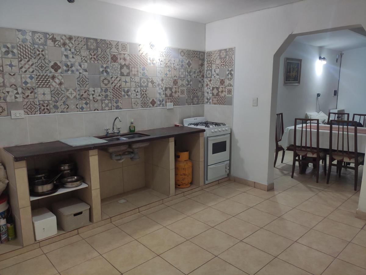 Chasqui Apartment Santiago del Estero Luaran gambar